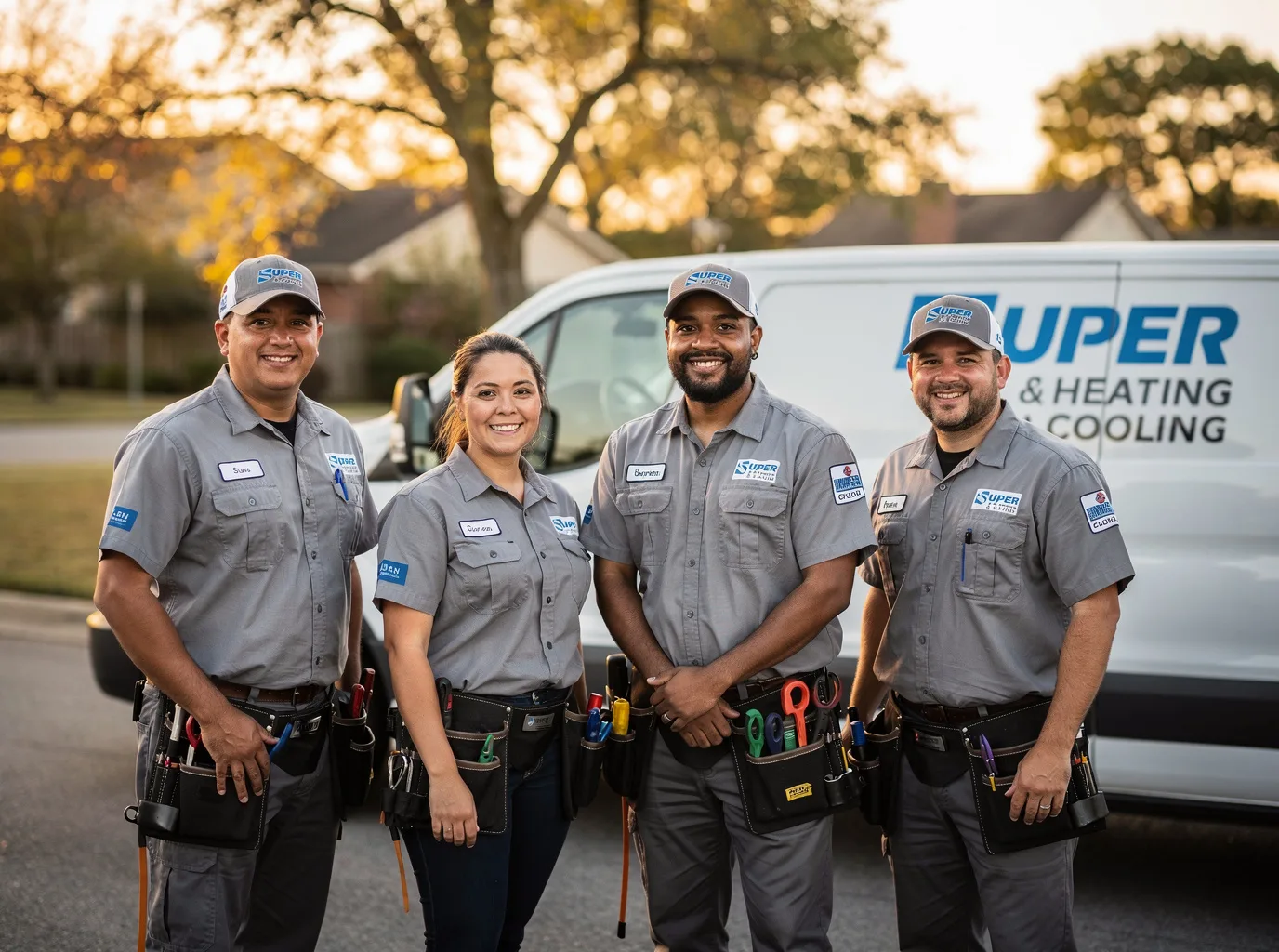 Hvac Repair company in Mountain View, HI